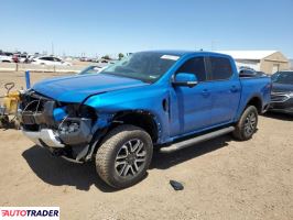 Ford Ranger 2025 2 Ford Ranger 2025 2