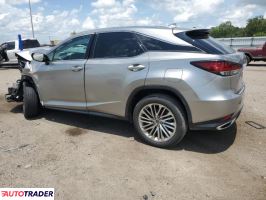 Lexus RX 2022 3 Lexus RX 2022 3