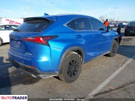 Lexus NX 2019 2