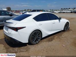 Lexus IS 2021 3