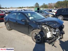 Nissan Sentra 2024 2 Nissan Sentra 2024 2