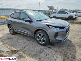 Ford Escape 2024 1