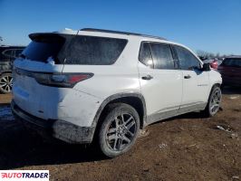 Chevrolet Traverse 2021 3