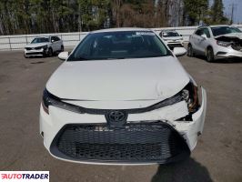 Toyota Corolla 2020 1