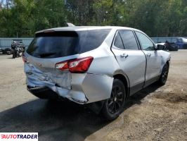 Chevrolet Equinox 2019 1 Chevrolet Equinox 2019 1