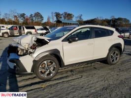 Subaru Pozostałe 2024 2