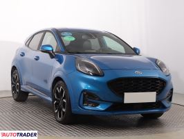 Ford Puma 2023 1.0 123 KM Ford Puma 2023 1.0 123 KM