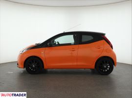 Toyota Aygo 2019 1.0 71 KM