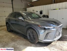 Lexus RX 2025 2