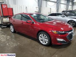 Chevrolet Malibu 2020 1