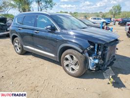 Hyundai Santa Fe 2021 2
