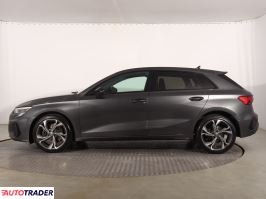 Audi A3 2020 1.5 147 KM