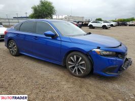 Honda Civic 2024 1