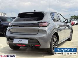 Peugeot 208 2025 1.2 100 KM Peugeot 208 2025 1.2 100 KM