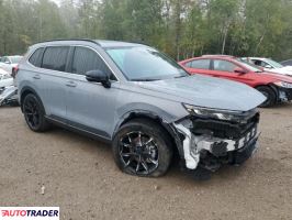 Honda CR-V 2025 2 Honda CR-V 2025 2