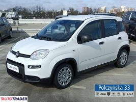 Fiat Panda 2024 1.0 70 KM