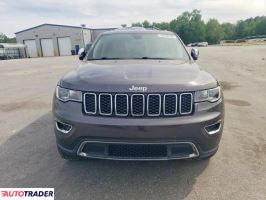 Jeep Grand Cherokee 2020 3