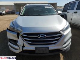 Hyundai Tucson 2018 2