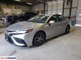 Toyota Camry 2022 2