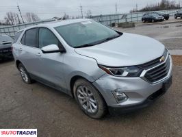 Chevrolet Equinox 2020 1