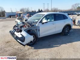 Honda HR-V 2025 2 Honda HR-V 2025 2