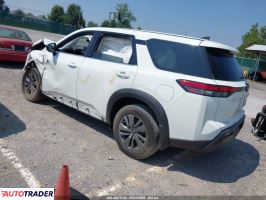 Nissan Pathfinder 2024 3
