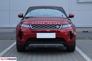 Land Rover Range Rover Evoque 2019 2.0 197 KM