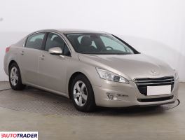 Peugeot 508 2013 2.0 160 KM