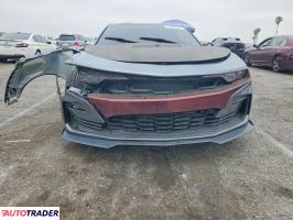 Chevrolet Camaro 2020 6