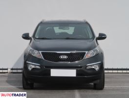 Kia Sportage 2014 1.6 132 KM Kia Sportage 2014 1.6 132 KM