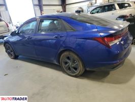 Hyundai Elantra 2021 2 Hyundai Elantra 2021 2