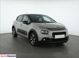 Citroen C3 2018 1.2 108 KM