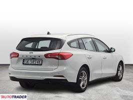 Ford Focus 2021 1.5 120 KM