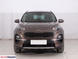 Kia Sportage 2020 1.6 130 KM