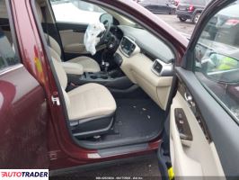 Kia Sorento 2019 2 Kia Sorento 2019 2