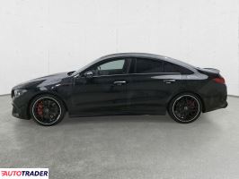 Mercedes CLA 2023 2.0 421 KM Mercedes CLA 2023 2.0 421 KM