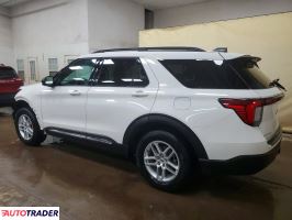 Ford Explorer 2025 2