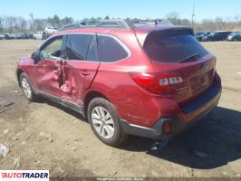 Subaru Outback 2019 2