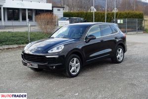 Porsche Cayenne 2017 3.6 300 KM