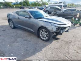 Chevrolet Camaro - zobacz ofertę