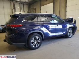 Toyota Highlander 2021 3