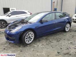 Tesla Model 3 2022 Tesla Model 3 2022