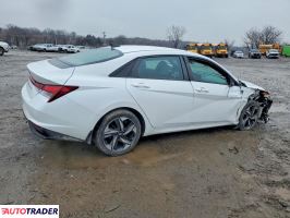 Hyundai Elantra 2023 2