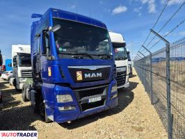 Man Tgx Man Tgx