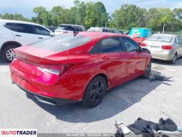 Hyundai Elantra 2022 2