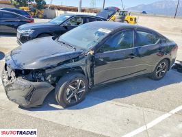 Nissan Sentra 2025 2