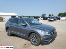 Volkswagen Tiguan 2020 2 Volkswagen Tiguan 2020 2