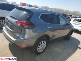 Nissan Rogue 2018 2