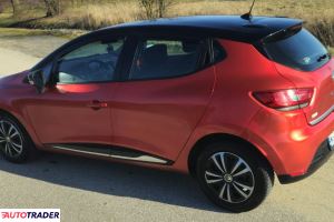 Renault Clio 2013 1.5 90 KM
