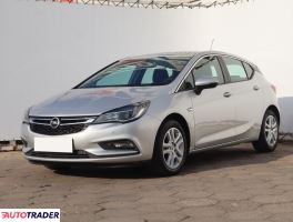 Opel Astra 2019 1.4 147 KM